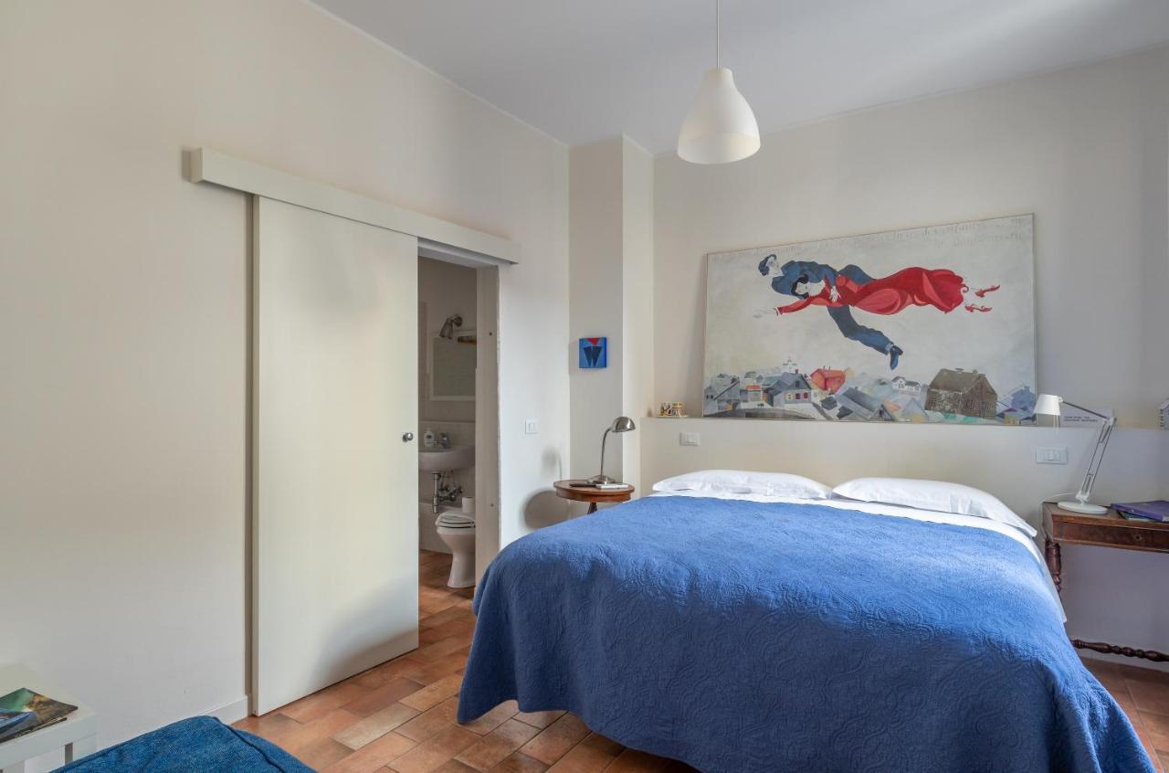 B&B Giorni Dipinti Florence Luaran gambar
