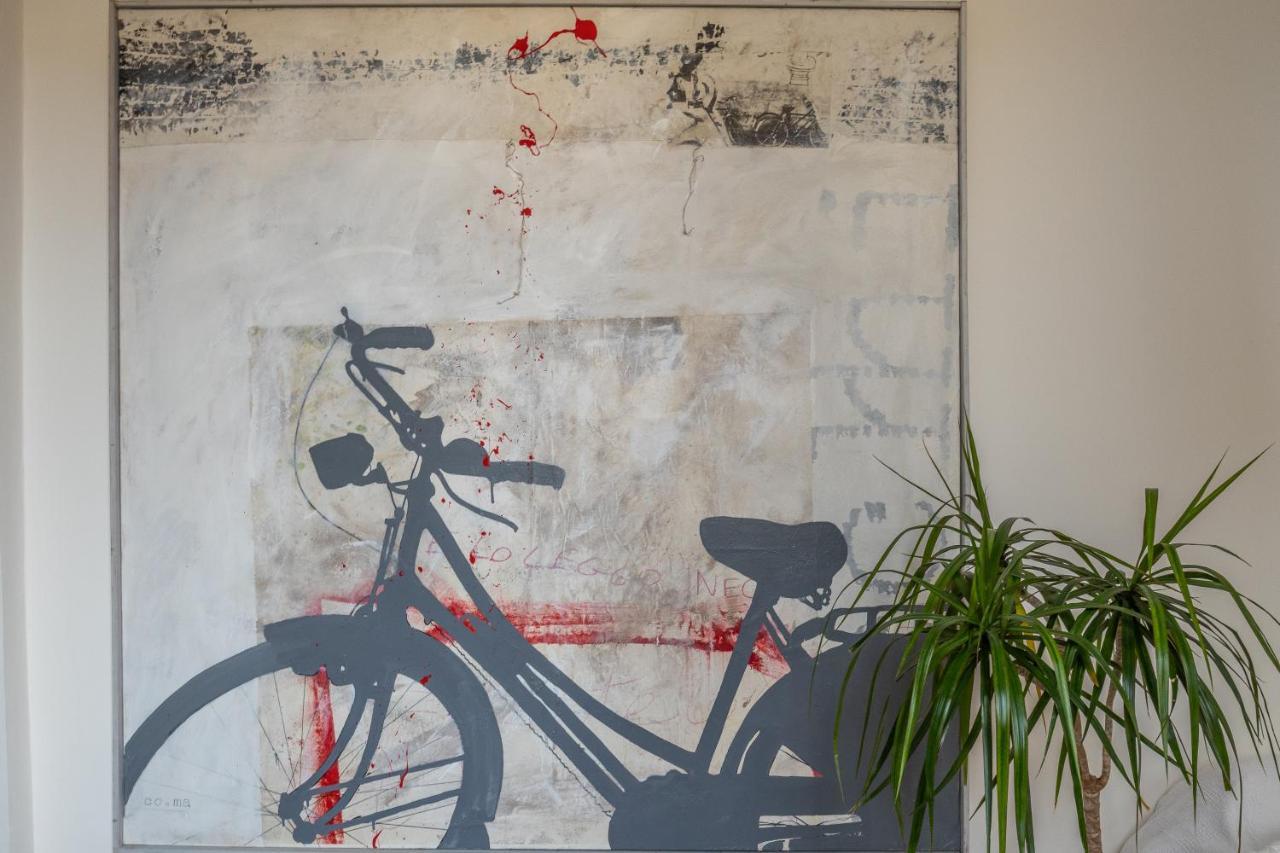 B&B Giorni Dipinti Florence Luaran gambar
