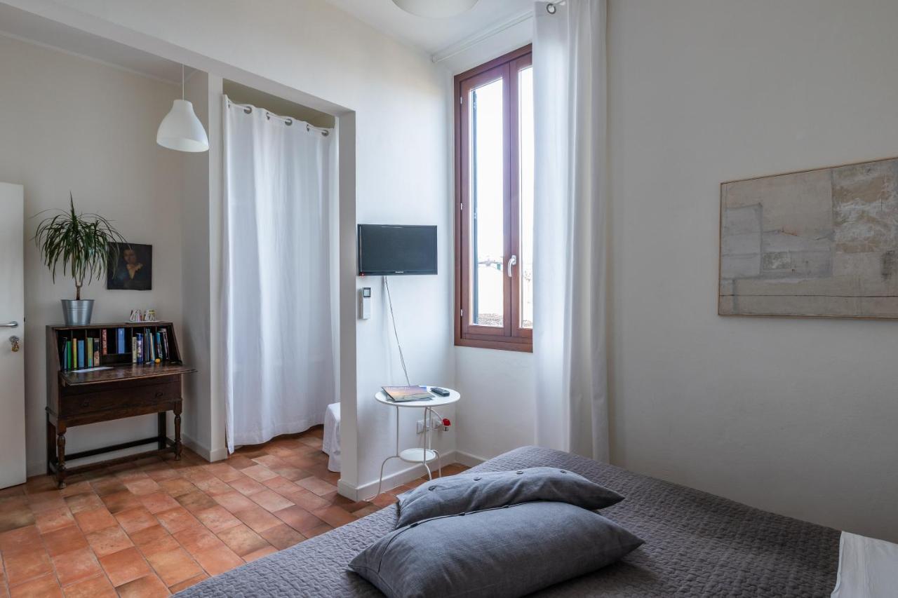 B&B Giorni Dipinti Florence Luaran gambar