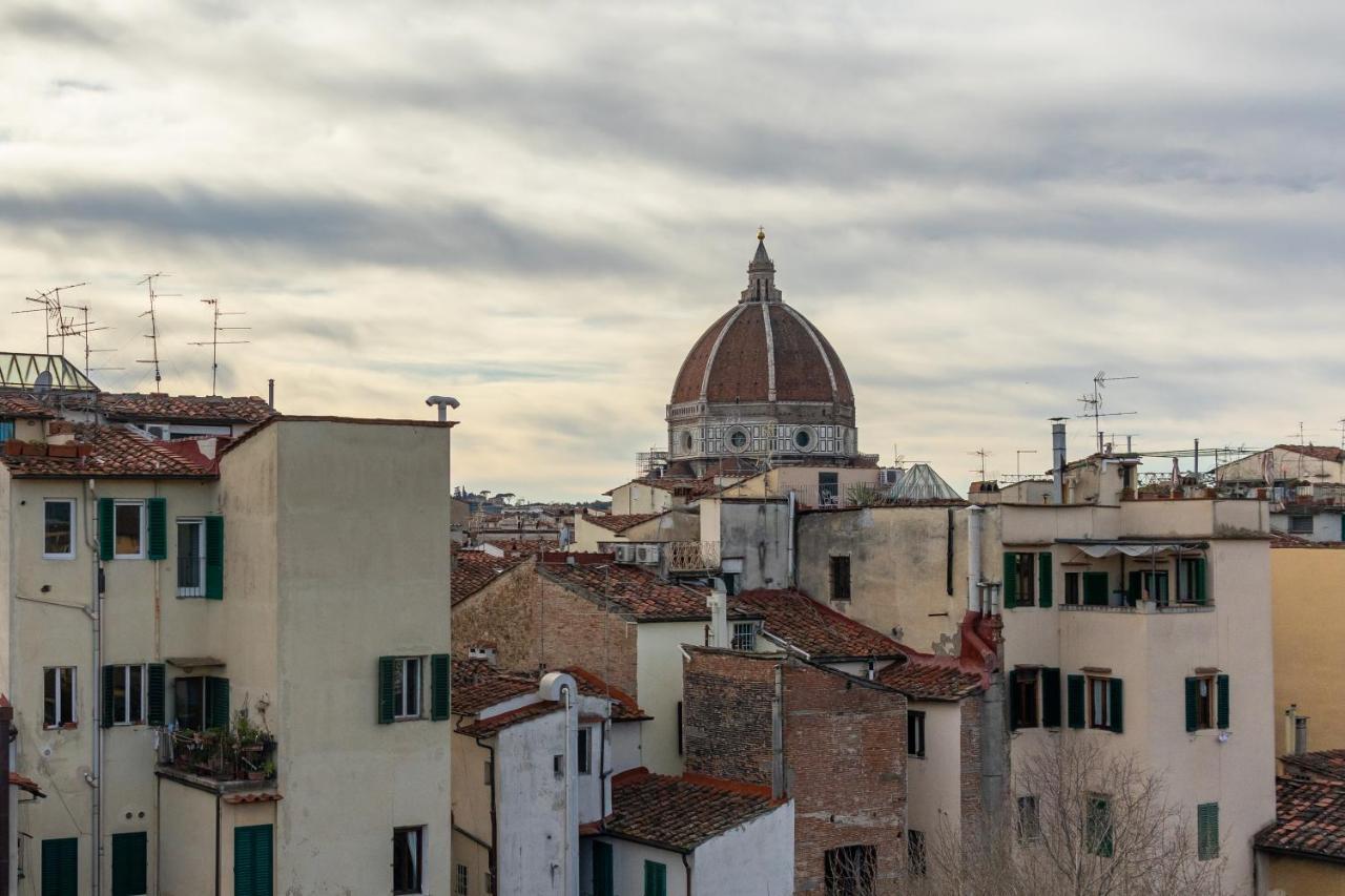 B&B Giorni Dipinti Florence Luaran gambar
