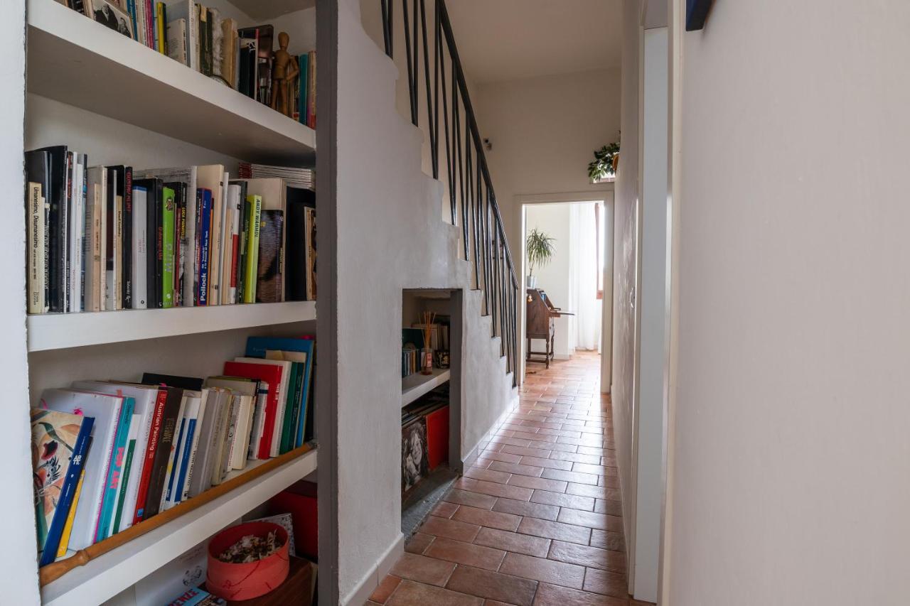 B&B Giorni Dipinti Florence Luaran gambar