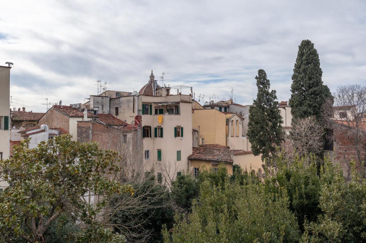 B&B Giorni Dipinti Florence Luaran gambar