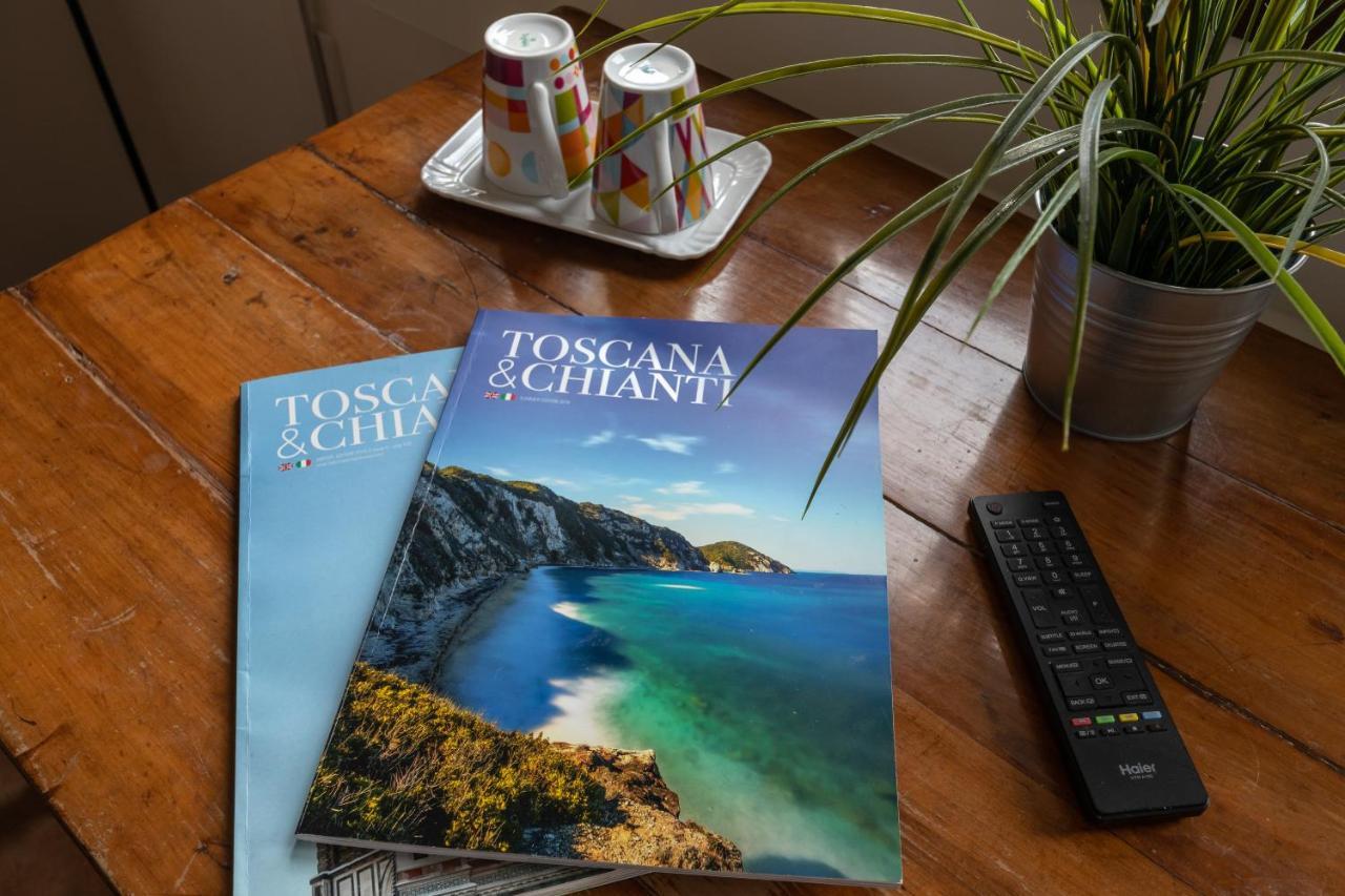 B&B Giorni Dipinti Florence Luaran gambar